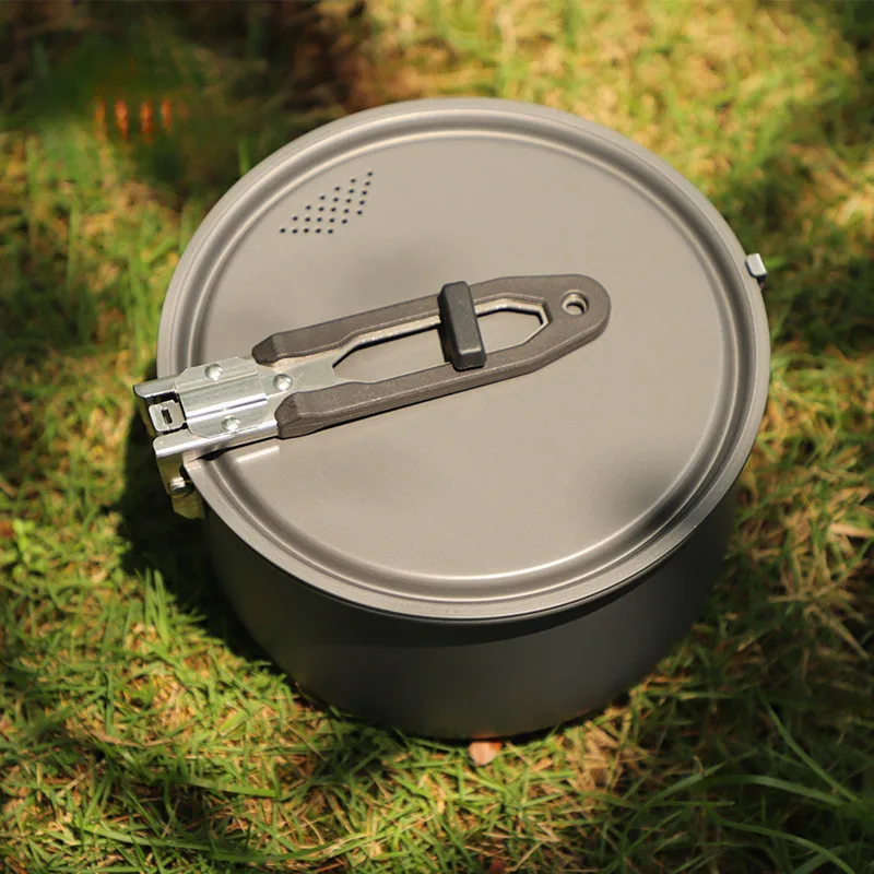Camping Alloy Cooki… - image