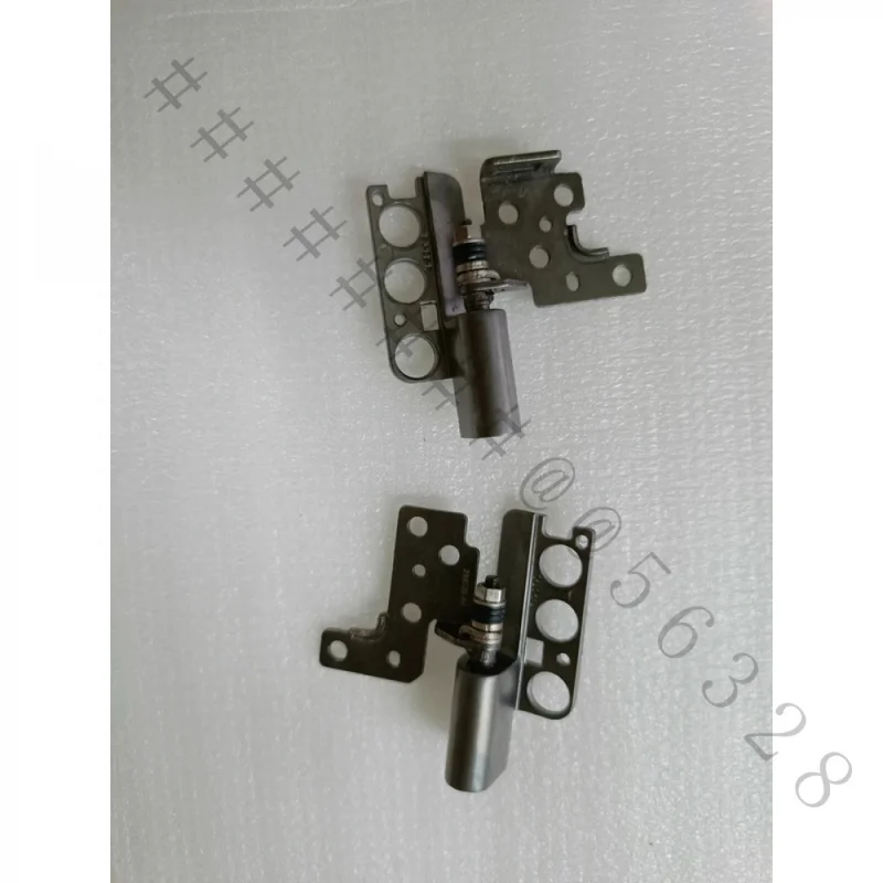 QAA+New L+R Left & Right LCD Screen Pivot Axis Hinge Set 5H50W13793 For Lenovo ThinkPad L13 Gen3 Business Laptop Display Shaft R
