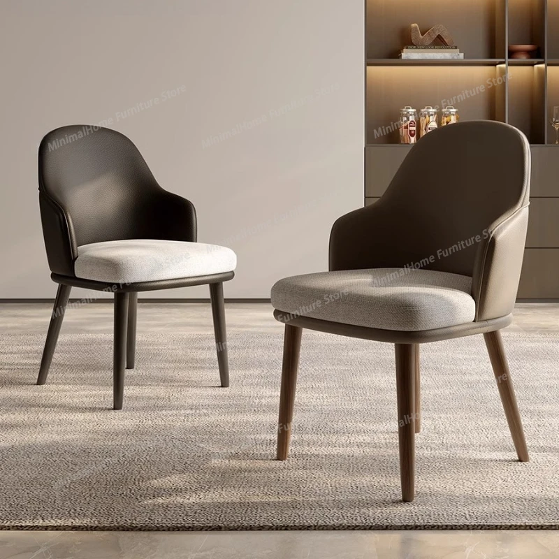 

Барные стулья: Современная деревянная мебель для декора интерьера дома, 2 шт. Стулья для гостиной, офиса, столовой и диваны. Роскошный дизайн.