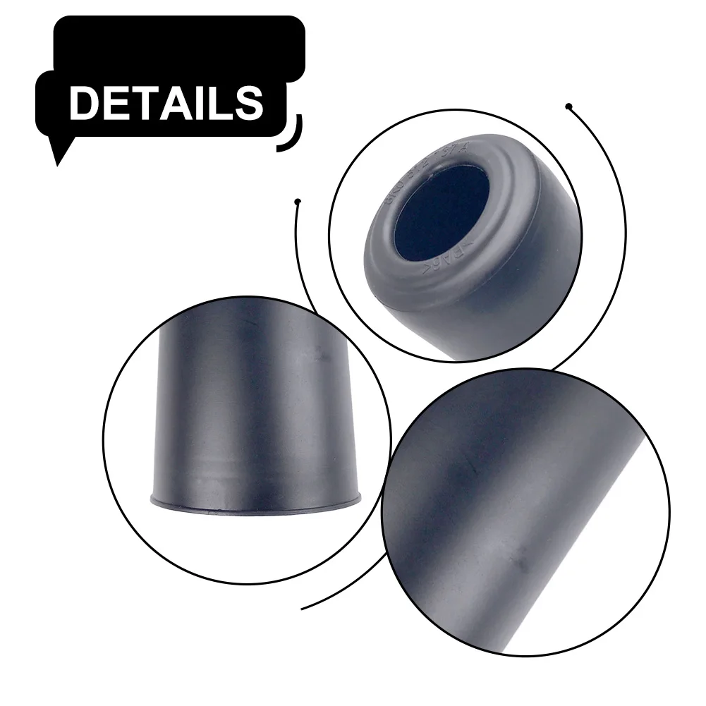 Car Rear Shock Absorber Dust Boot Cover For Q5 8R For Porsche For Macan 95B OEM Number 8K0512137A Shock Absorber Part