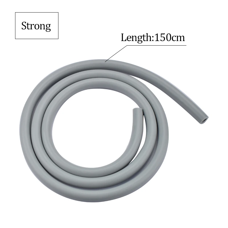 Dental Strong Suction/ Weak Suction Tube Dental Hose Pipe for Dentistry Unit Suction Saliva Ejector Tube Dentist Accessories