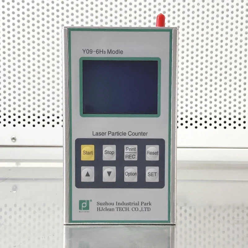2026 Premium  Portable Airborne Particle Counter Handheld Particulate Matter Meter air sensor