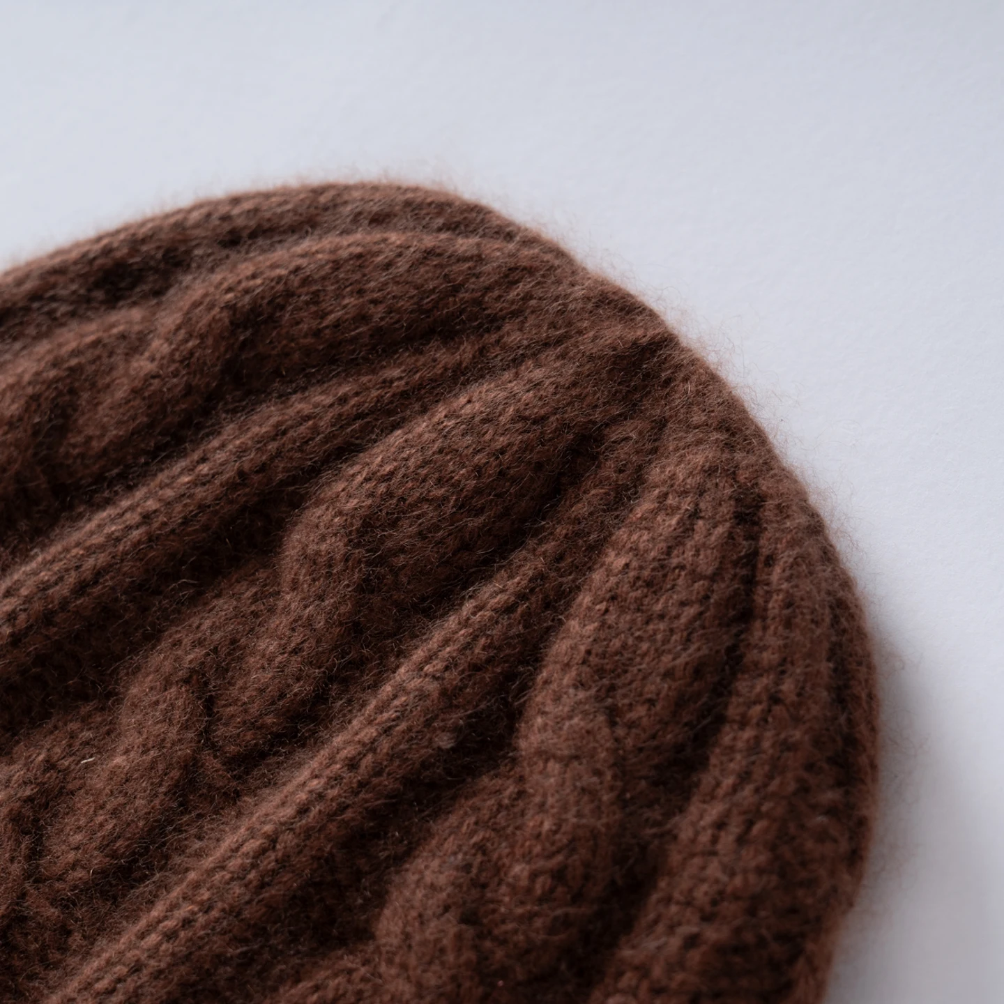 Kaschmir Hut Für Frauen/Männer Winter Neue Verdickte Fashion Solid Twisted Gestrickte Mützen Hüte Casual Unisex Outdoor Weiche Warme kappen – Detail 29