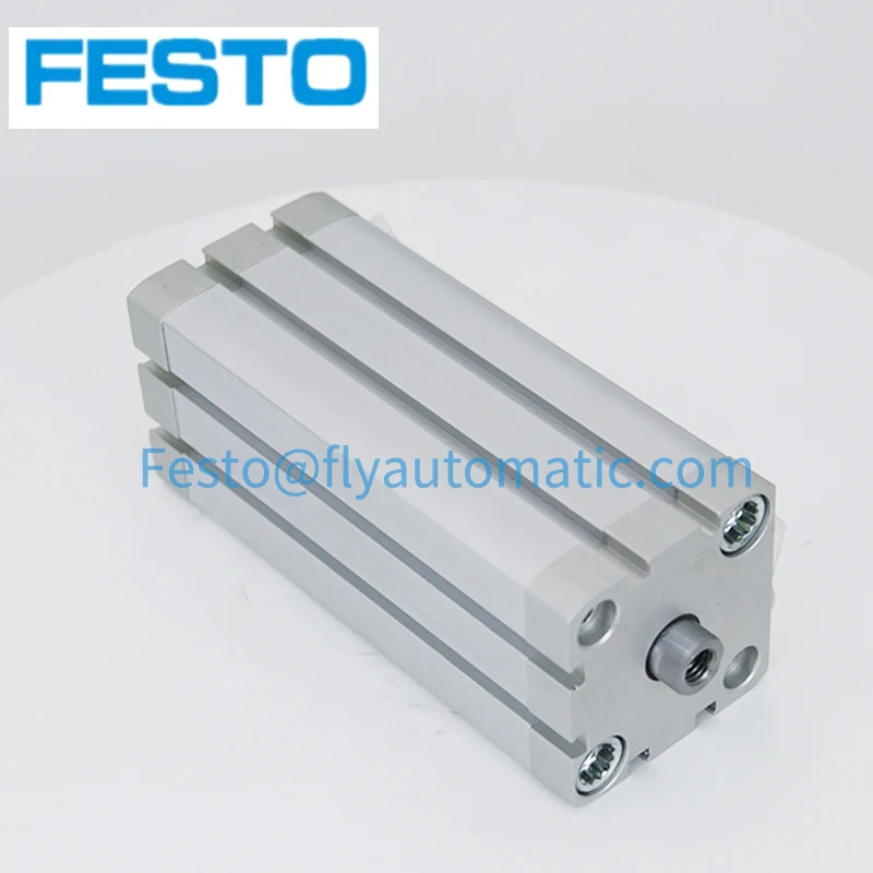 Imagem -05 - Cilindro Compacto Festo Adn4010-1520-2530-32-405060-6380-100-i-a-p-a Adn