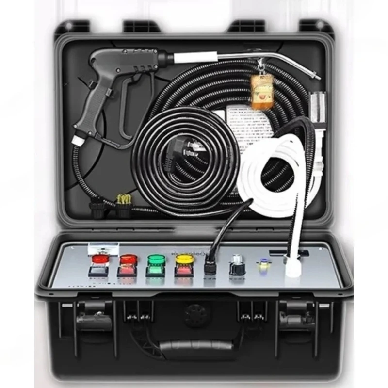 

Бытовой электрический пароочиститель 220 В, мульти пароочиститель, вытяжка для высокой температуры и давления, пароочиститель ЕС/Австралии/Великобритании/США