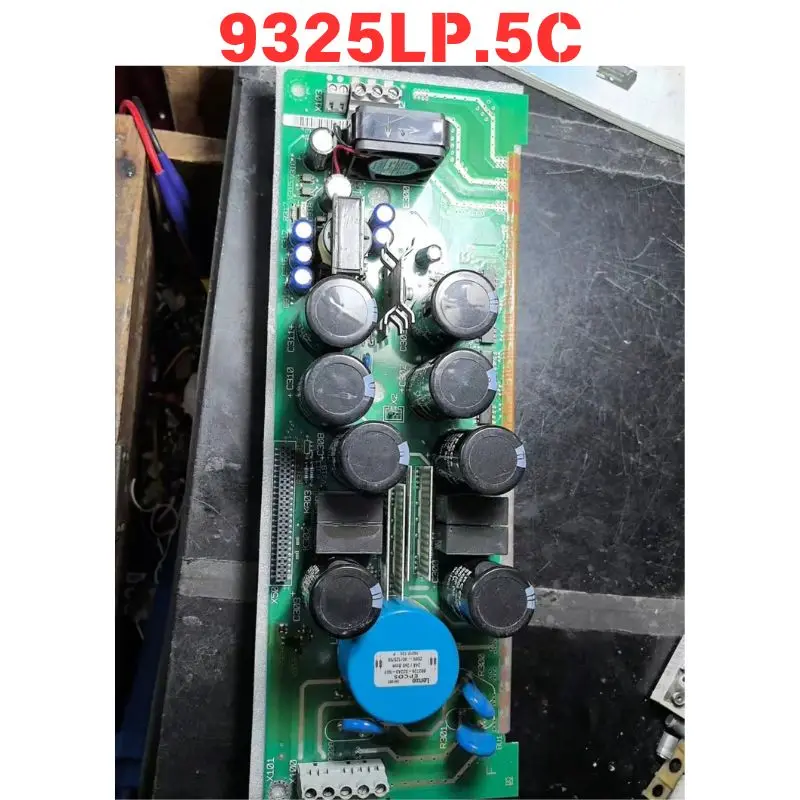 

Used 9325LP.5C 9300 series drive board for frequency converter The test results are normal