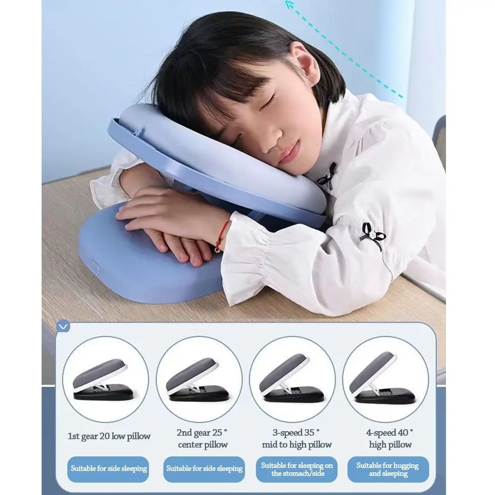 دائم الكذب تصميم القيلولة وسادة الأطفال حجم النوم قطعة أثرية وسادة النوم الفصول الدراسية الجدول وسادة للاستخدام الفصول الدراسية #5