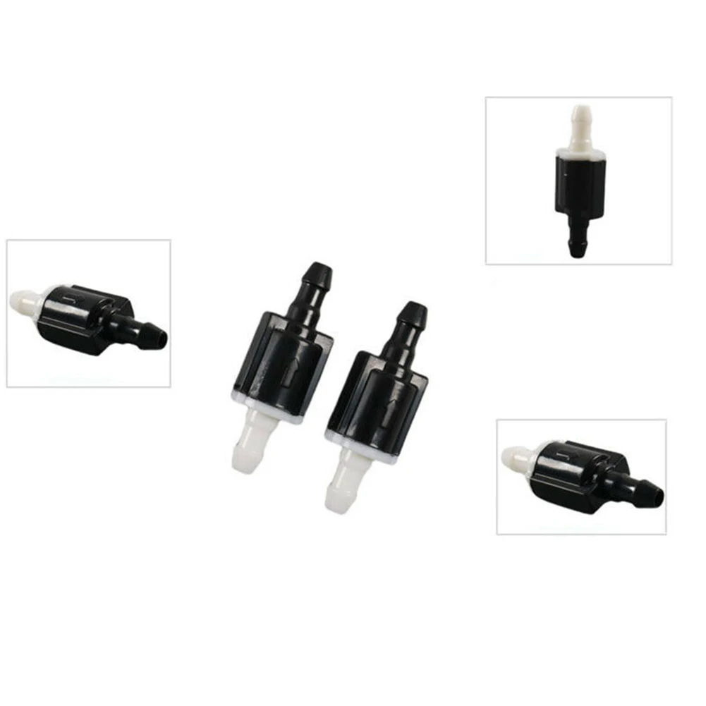 2pcs Car Water Spray Pipe Check Valve Wiper Water Pipe Check Valve 85321-26020 For TOYOTA for 4runner HIGHLANDER 85321-26020