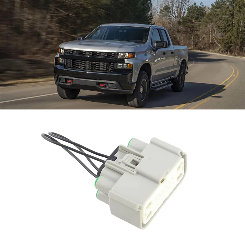 L5P CAN BUS Plugs High Quality CAN BUS Connector Replacement For Duramax L5P 2017-2019 CAN Communication Plug