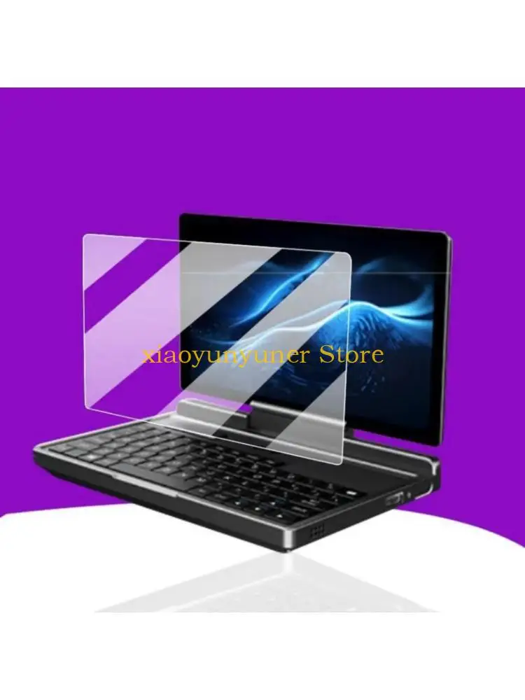 

P9JB Замена защитной пленки для ПК 2 6-дюймовая пленка против отпечатков пальцев Замена защитной пленки для дисплея кожи