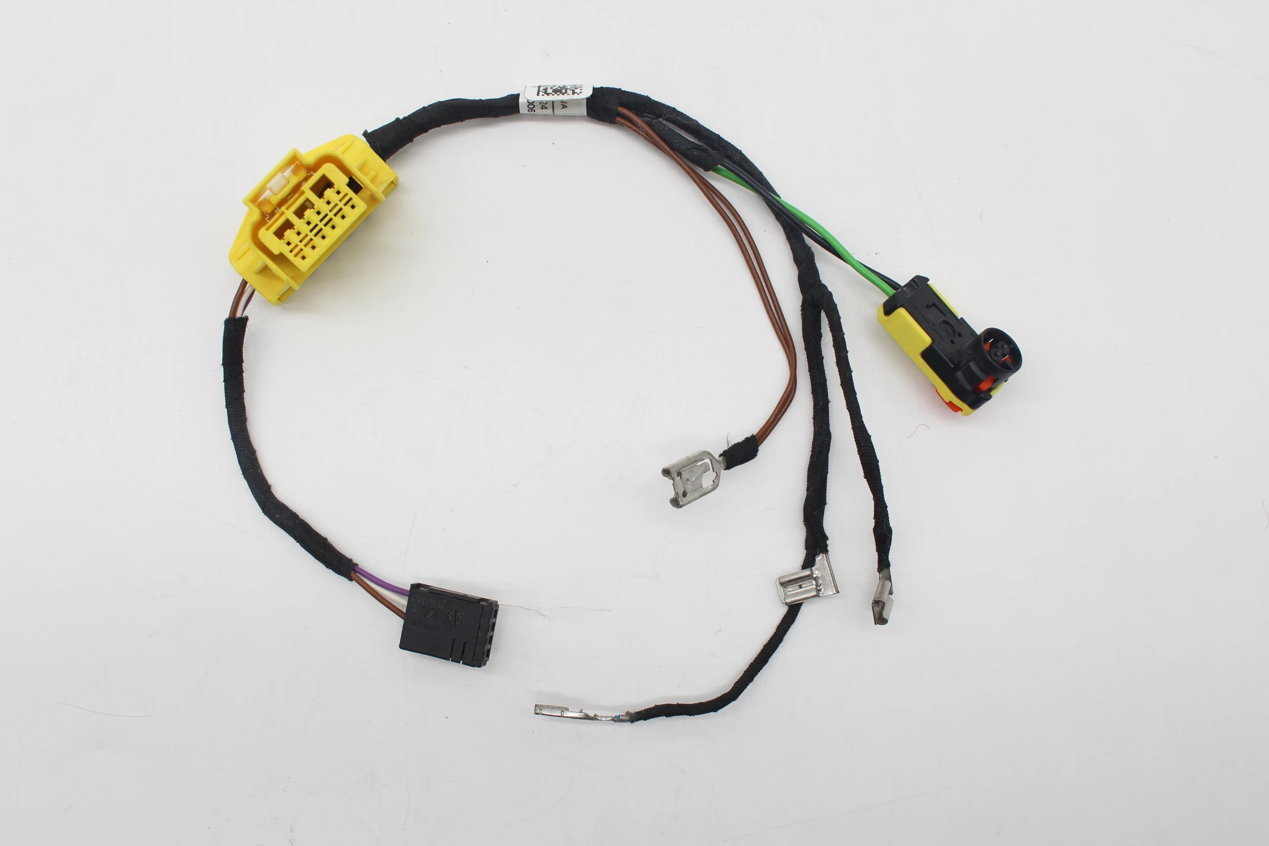 8U0971589C MultiFunction Steering Wheel Wiring Harness For Audi A1 A3 S3 Q3 RSQ3