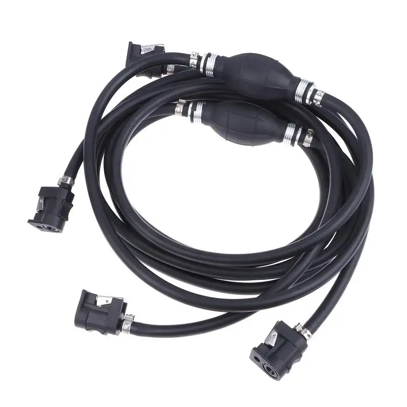 

Комплект топливных шлангов для подвесного мотора 2.1/3.1M, 8 мм, для лодочного двигателя, морские аксессуары