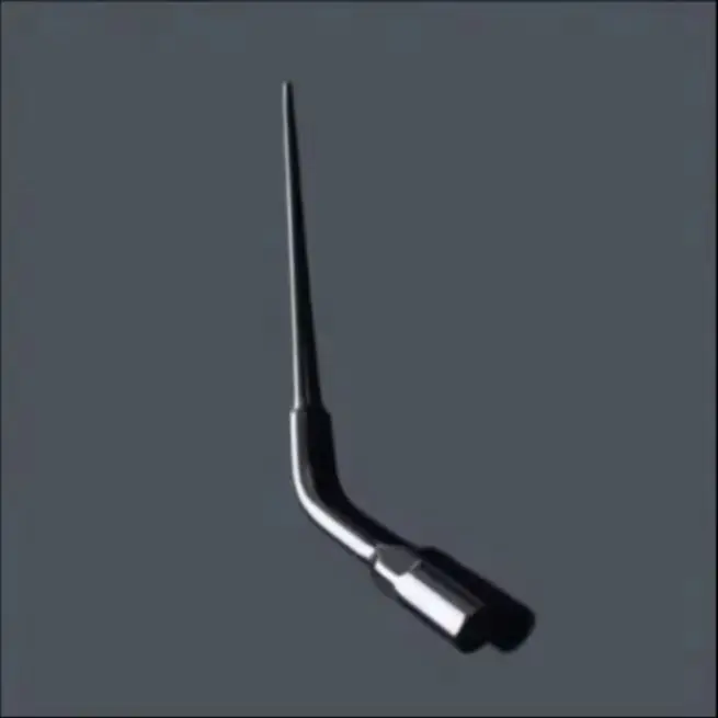 fit for E4 EMS / Woodpecker Endo Scaler Tips Ultrasonic Scaler Endodontics Tip E4