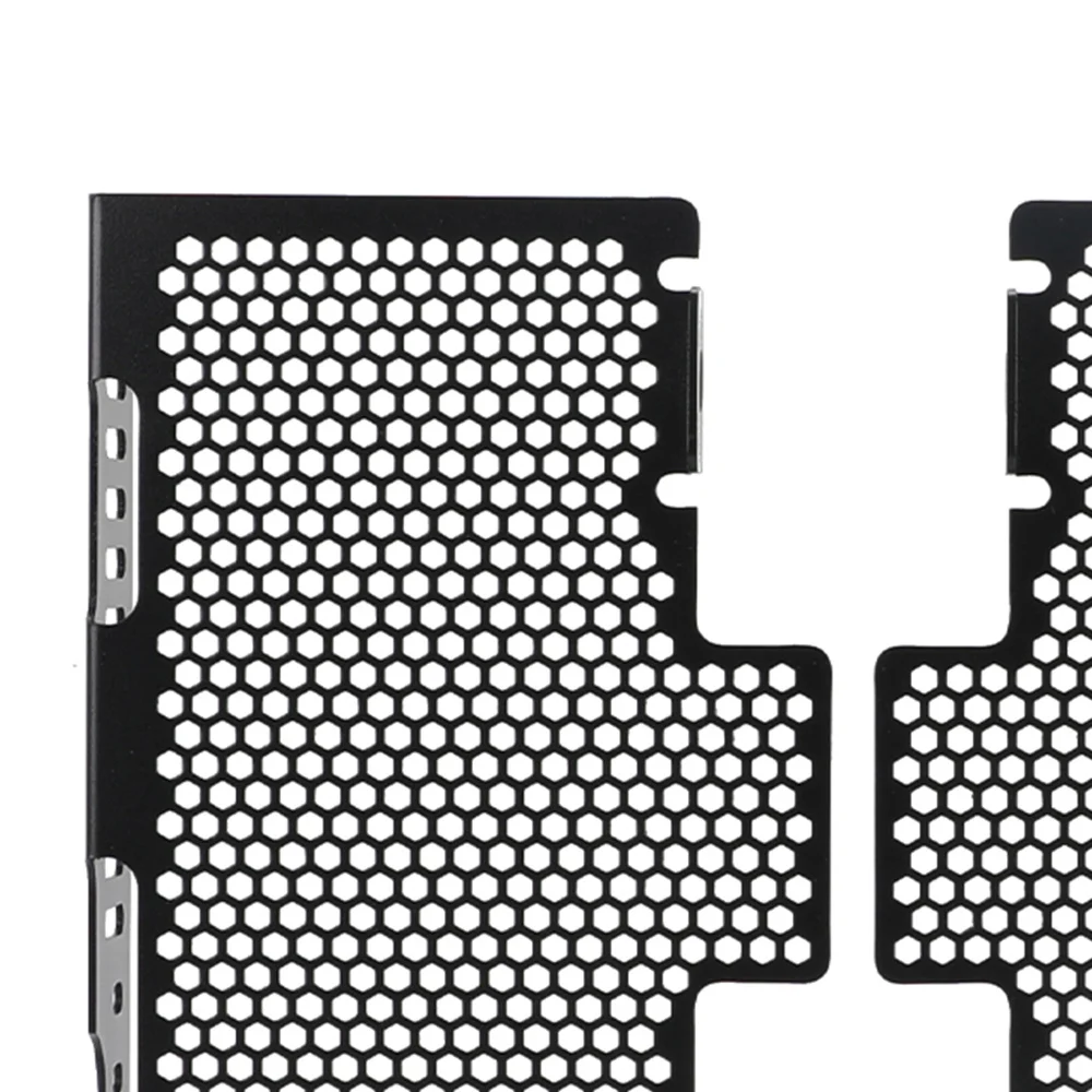 2000 2001 CR125R CR250R CR 125R 250R 125 250 R Motorcycle aluminum For Honda Radiator Grille Guard Protector Cover accessories