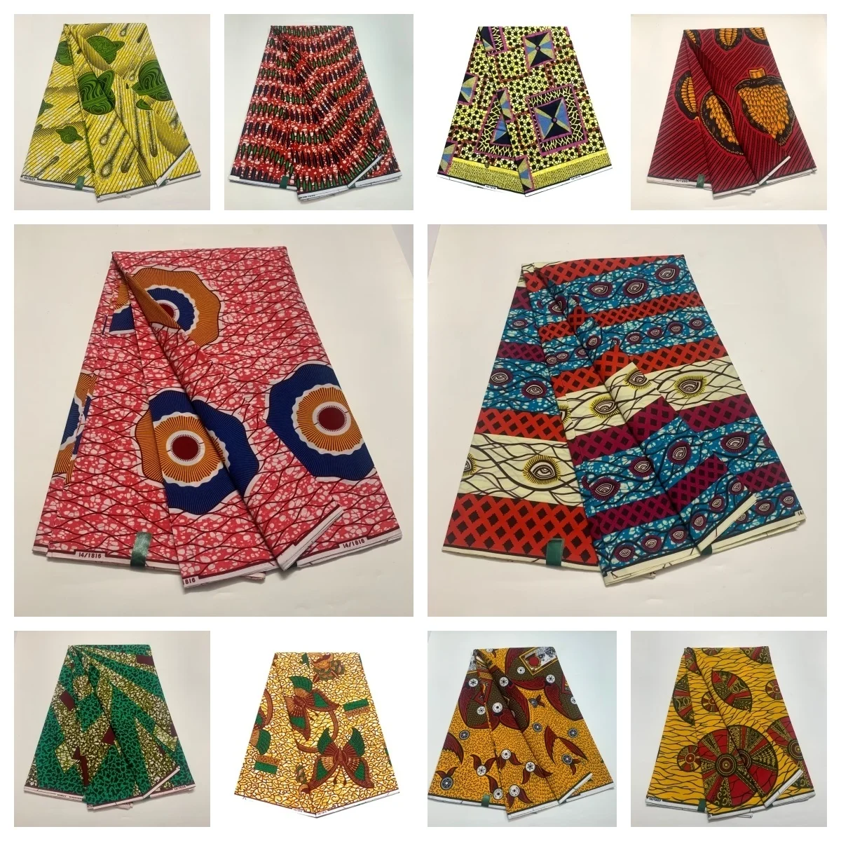 

Veritable Wax Ankara Fabric African Real Wax Print Fabric Guaranteed Prints Fabrics High Quality African Fabric For Party Dress