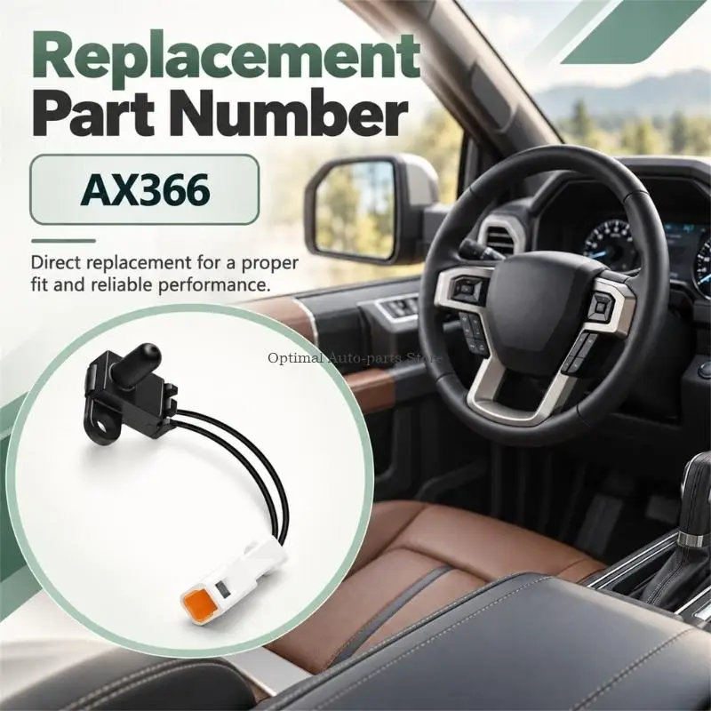 Outside Temperature Sensing Unit for Pickup Applications AX366