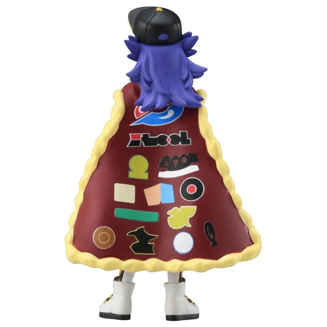 TOMY Pokemon Trainer Figuren Leon Model 7.5 cm Perfect Reproductie Anime Karakters Monster Collection Perfect Kind Geschenk Speelgoed