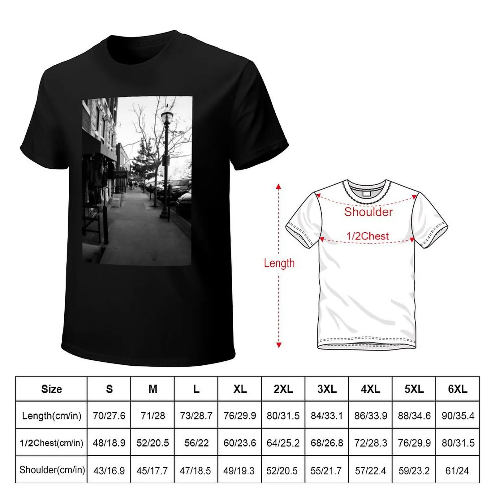 Downtown Darlings T-Shirt customs design your own man clothes tees Short sleeve tee t shirt men