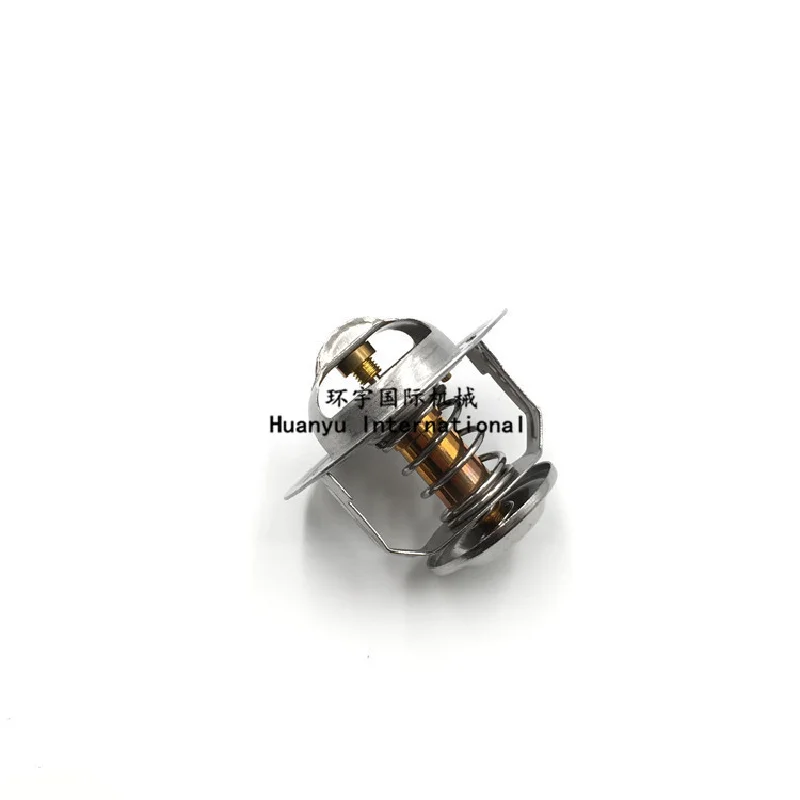 For Kobelco SK250 320 330-6 Hyundai R215 Thermostat 6D14 6D16 Engine Thermostat Excavator