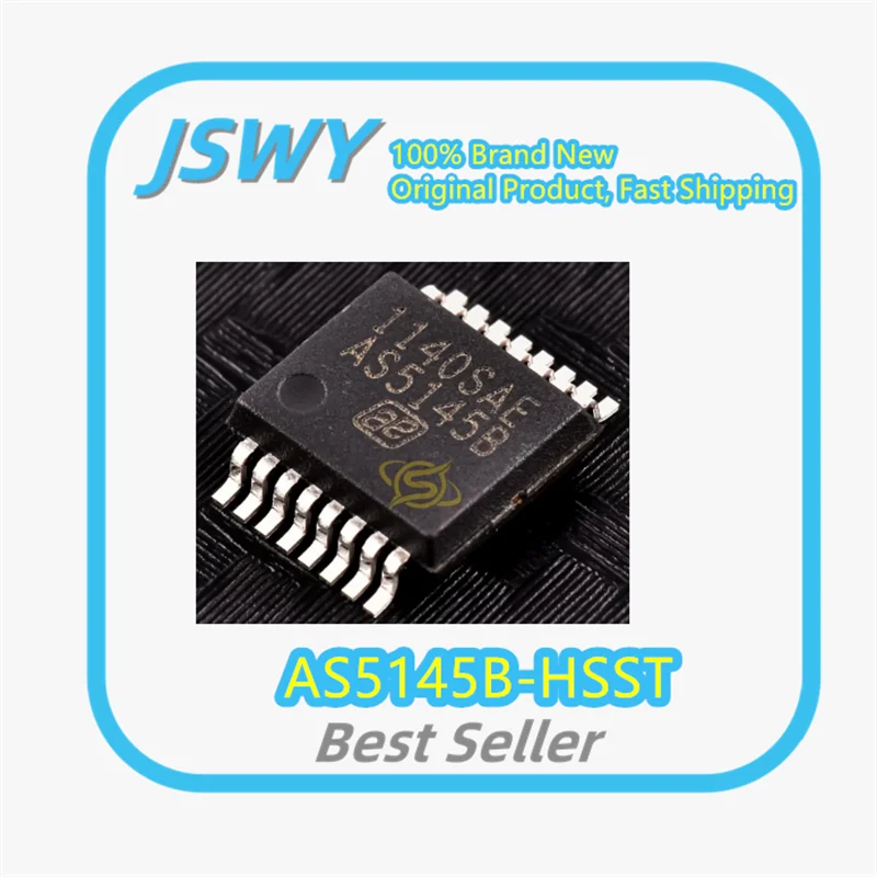 (1/5 Piece) AS5145B…