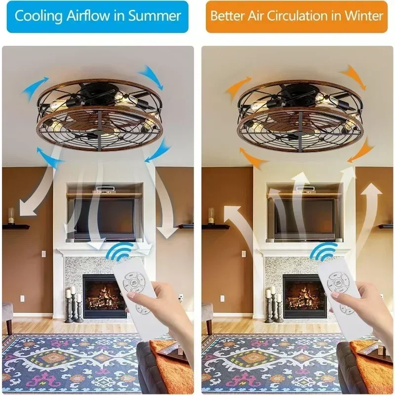 Low Profile Ceiling Fan Remote Control Adjustment – Enjoy a Cool Breeze and Customize Your Comfort