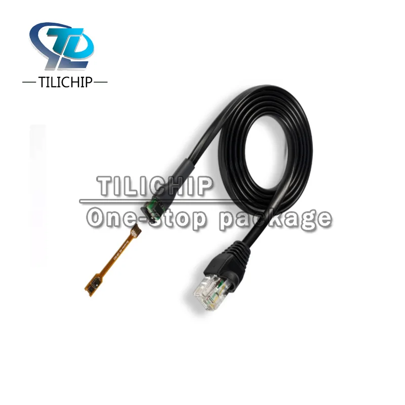 

Новый оригинальный оценочный комплект датчика углекислого газа SEK-STC31-C