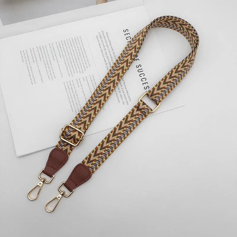 Adjustable Long and Slender Shoulder Strap One Shoulder Crossbody Bag Replacement and Transformation Bag Strap Versatile Strap
