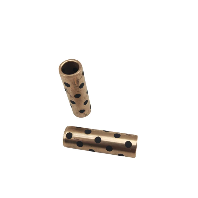 Funssor 2 szt. Samosmarujące mosiężne łożyska Creality K1/K1 Max/K1C 10-14-45mm — zdjęcie produktu 4