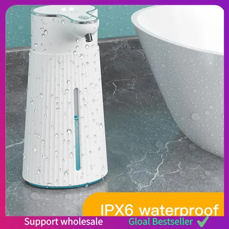 

A38M Automatic Foam Soap Dispensers Bathroom Smart USB Charging High Quality Waterproof Automatic Soap Dispenser