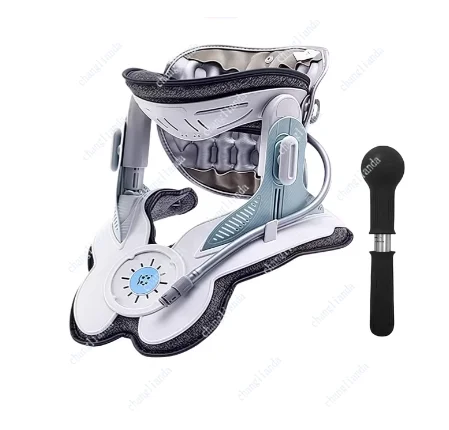 Cervical Traction Device for Cervical Spondylosis and Herniated Disc Neck Stretcher