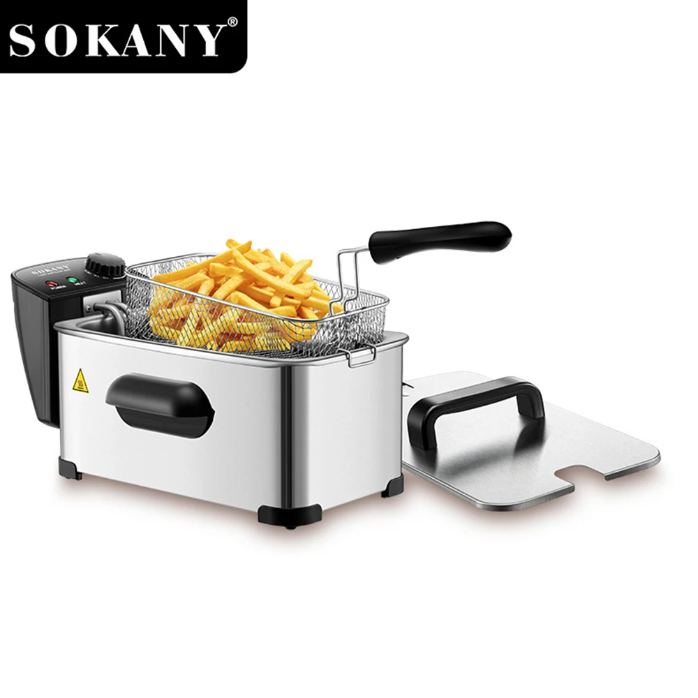 deep-fryer-electric-fryer-fryer-with-basket-3-liter-capacity-deep-fryer-adjustable-temperature-easy-to-clean