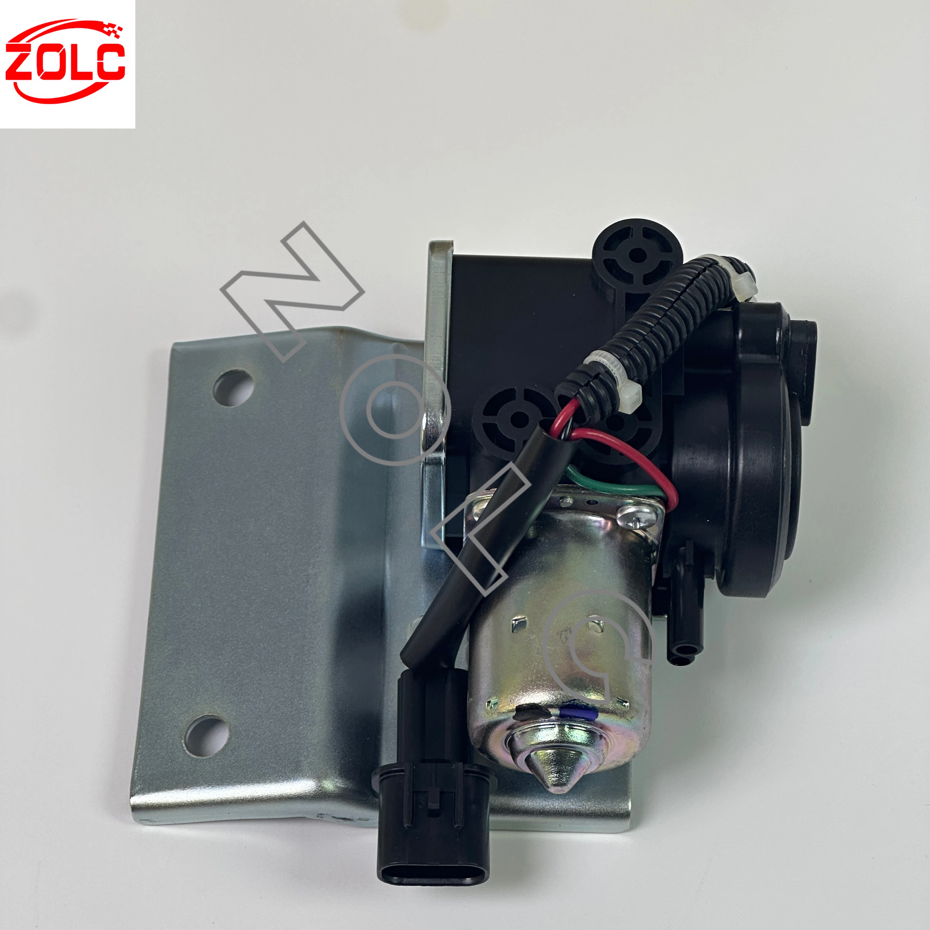 Japan New Genuine Rear Differential Lock Air Pump MR453610