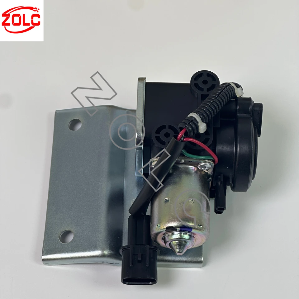 Japan New Genuine Rear Differential Lock Air Pump MR453610