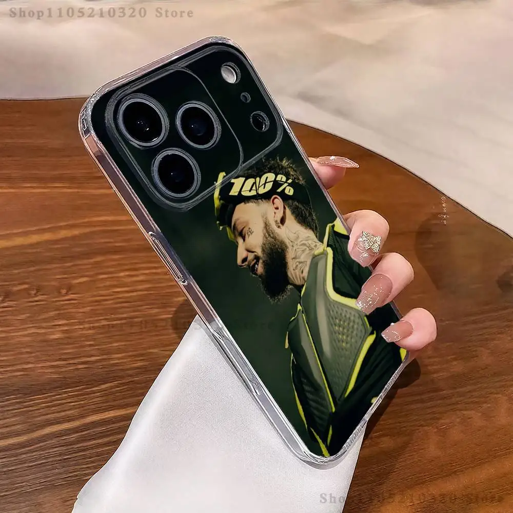 حافظة هاتف J-JC R-REYES Tour 2025 لهاتف iPhone 17,16,15,14,13,12,11 Pro,Max,Plus,XR,Mini,E غطاء ناعم شفاف بتغطية كاملة #6