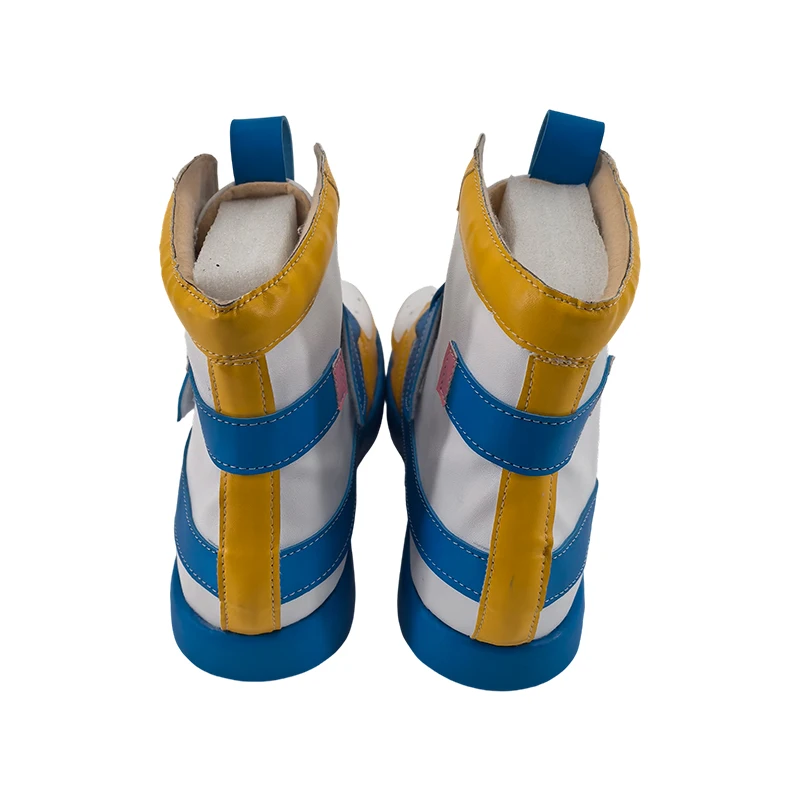 Felix Xia Fei – chaussures de Cosplay pour hommes, chaussures de jeu de rôle pour fête d'halloween