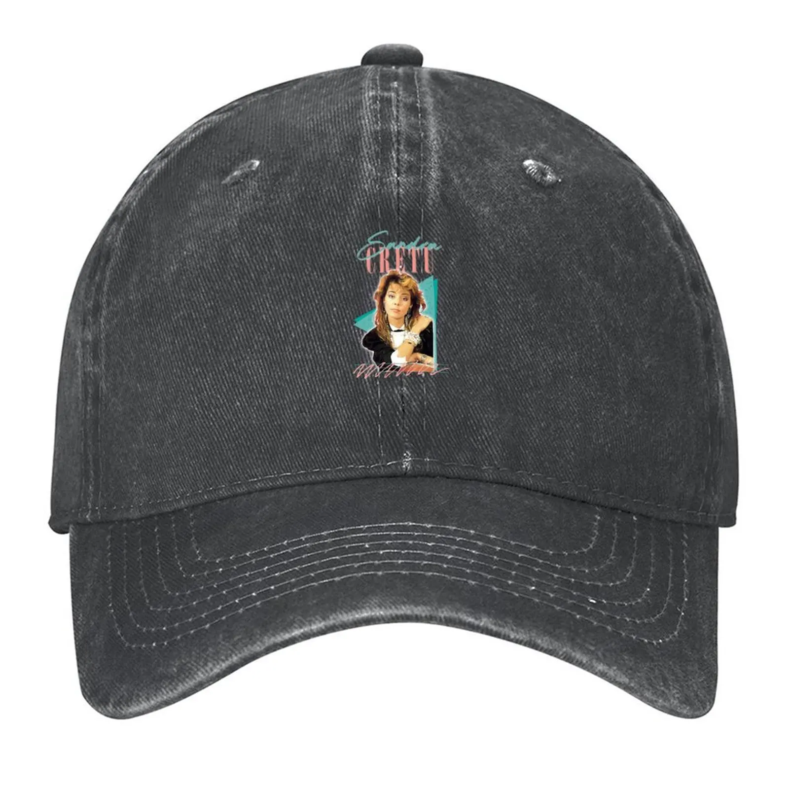

Sandra Cretu Baseball Cap custom Hat Golf Hat Golf Mountaineering Hats For Women Men's