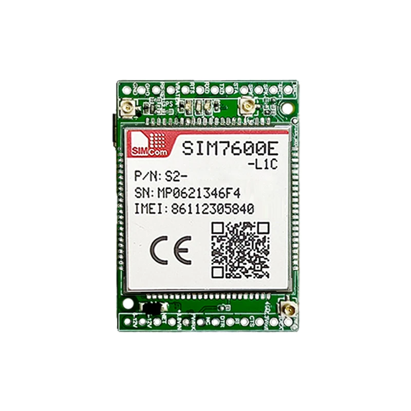 SIMcom SIM7600E-L1C LTE CAT1 Core board  breakout kit TE-A 1pcs