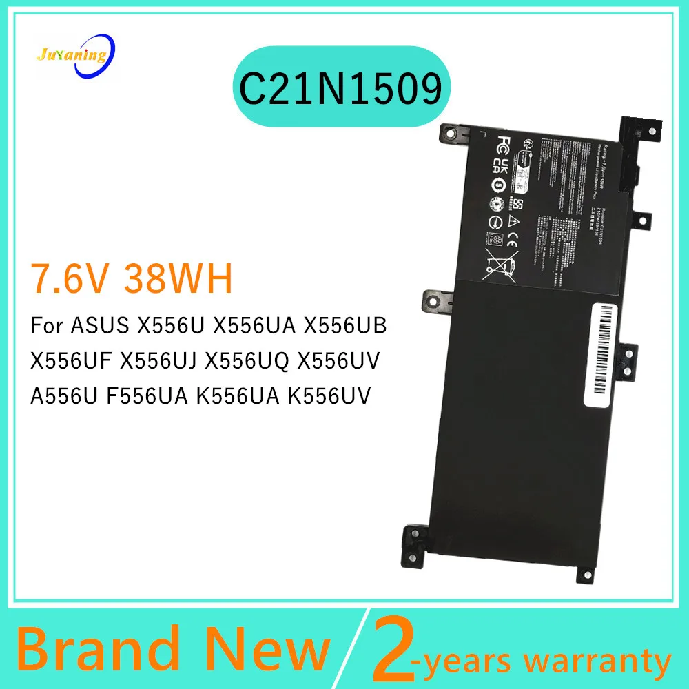 

C21N1509 Аккумулятор для ноутбука ASUS FL5900U A556 A556U X556UA X556UB X556UF X556UJ X556UQ X556UR X556UV XO015T XO076T