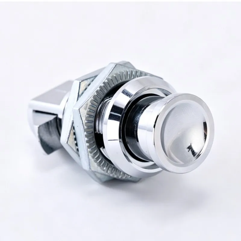 ABSJ-Zinc Alloy Press For Industrial Cabinet Cylinder Lock- MS210-2 Durable And Secure Design