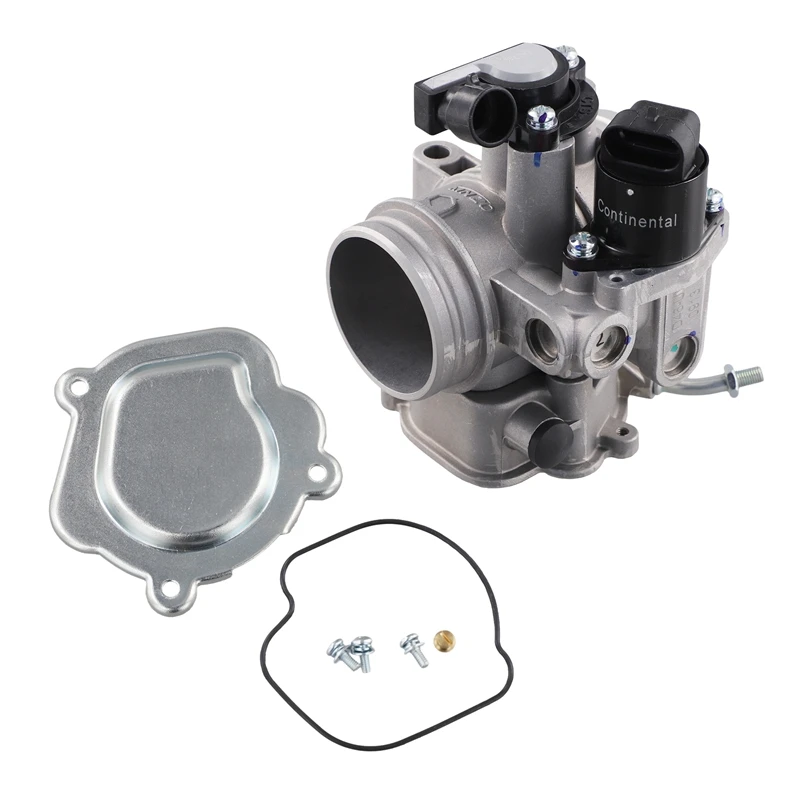 

ATV Throttle Body For Hisun HS700 700CC 16100-007C-0000 D46-4 D46-3 16100-007E-0000