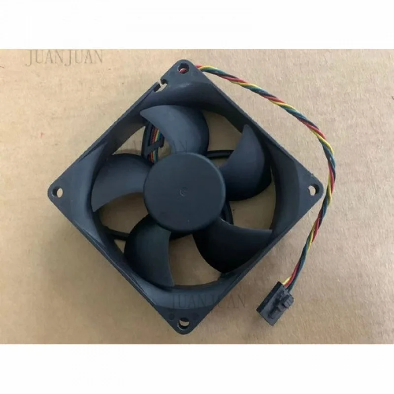 A+FOR  Foxconn PVA080F12H Cooling Fan DC12V 0.36A 80*80*20MM 5pin
