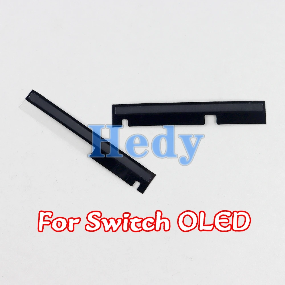 50sets Left Right Dust Net Cooling Network Replacement For Nintendo Switch OLED Game Console