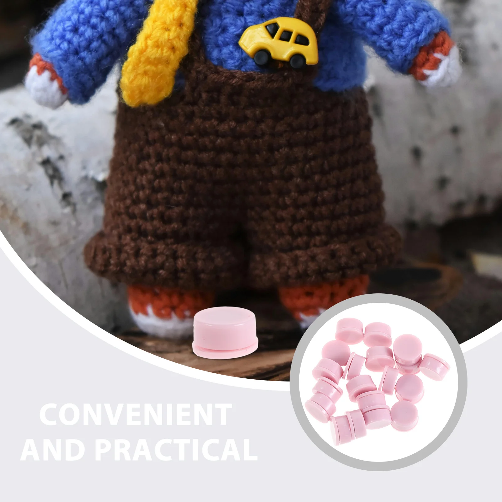 50 stuks miniatuur windmolen ambachtelijke lagers precisie DIY roterende basis voor handgemaakte kunst- en festivaldecoraties windmolenlagers