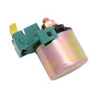 Starter Relay Solenoid Fit for Honda CBR 600 900 929 954 1100XX 1000F CBX GL1100 CMX450 CRF150 FSC600A GB500 VTR1000F VFR800