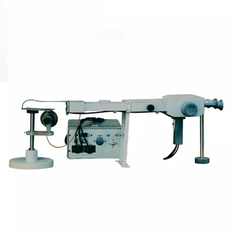 NKP-8 type portable dual-purpose metal material spectrometer small spectrometer steel inspection mirror spectrometer