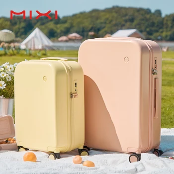 Mixi Hardside Travel Suitcase 1