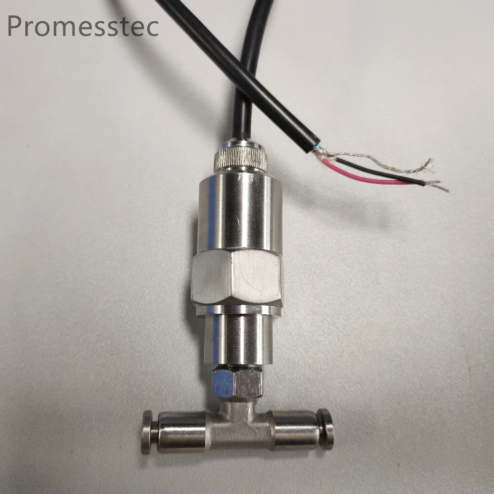 High quality DP transmitter for water Small 0-10v differential pressure sensor for air