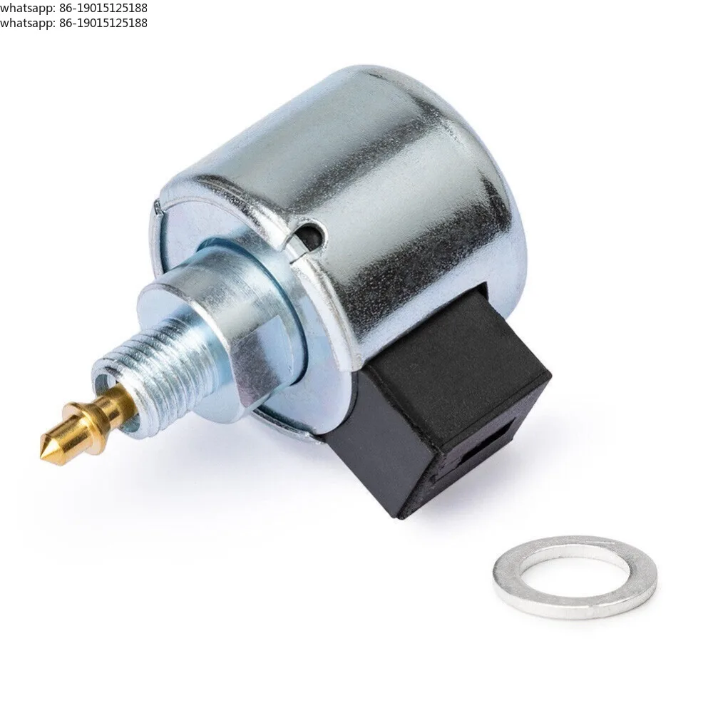 High quality New For 846639 Fuel Shut-Off Solenoid  Engine Carburetor Repair Kit