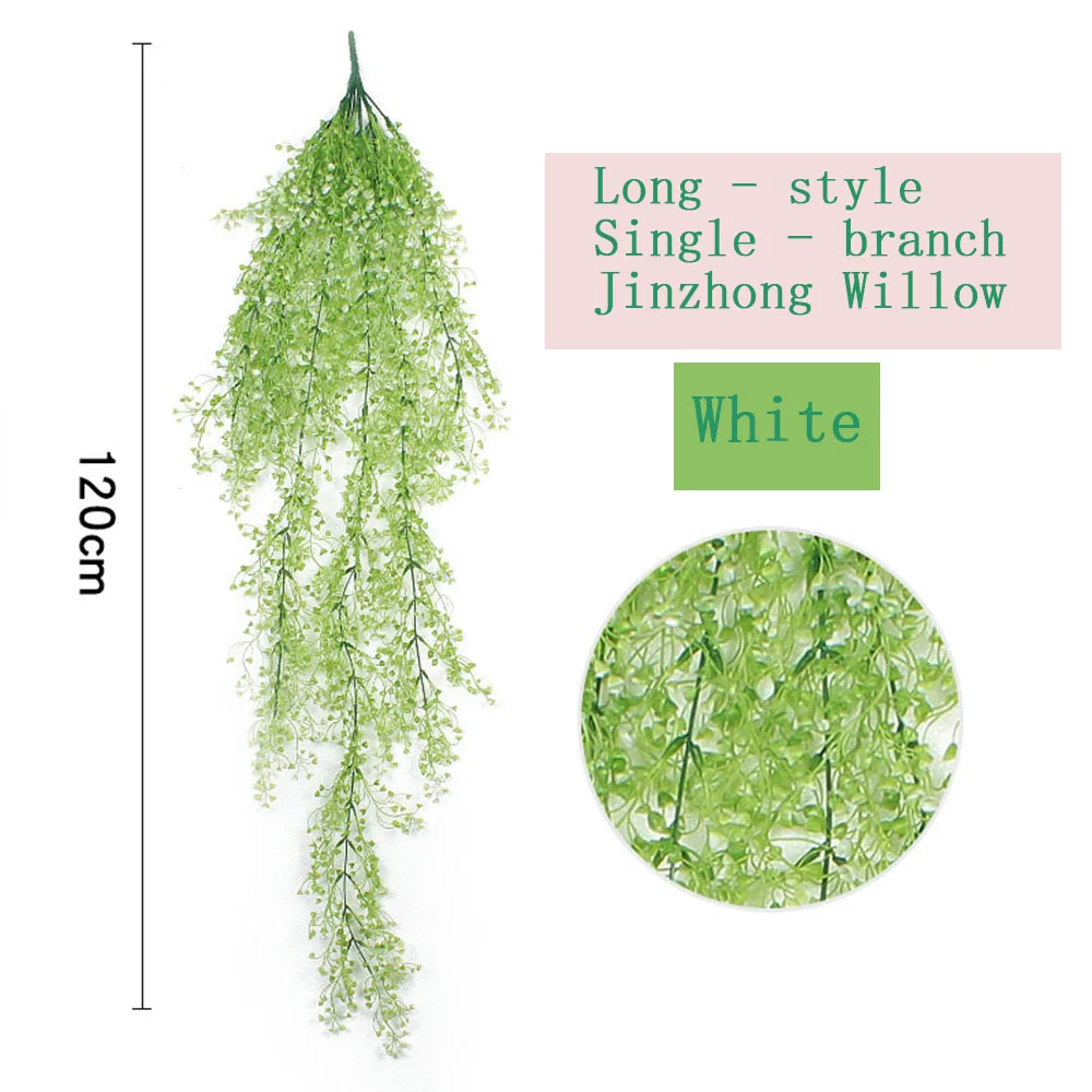 

1pcs Home Decoration Artificial Grass Fake Green Plant Fake Flower Indoor And Outdoors Wedding Decor Room And Bedroom Decoration