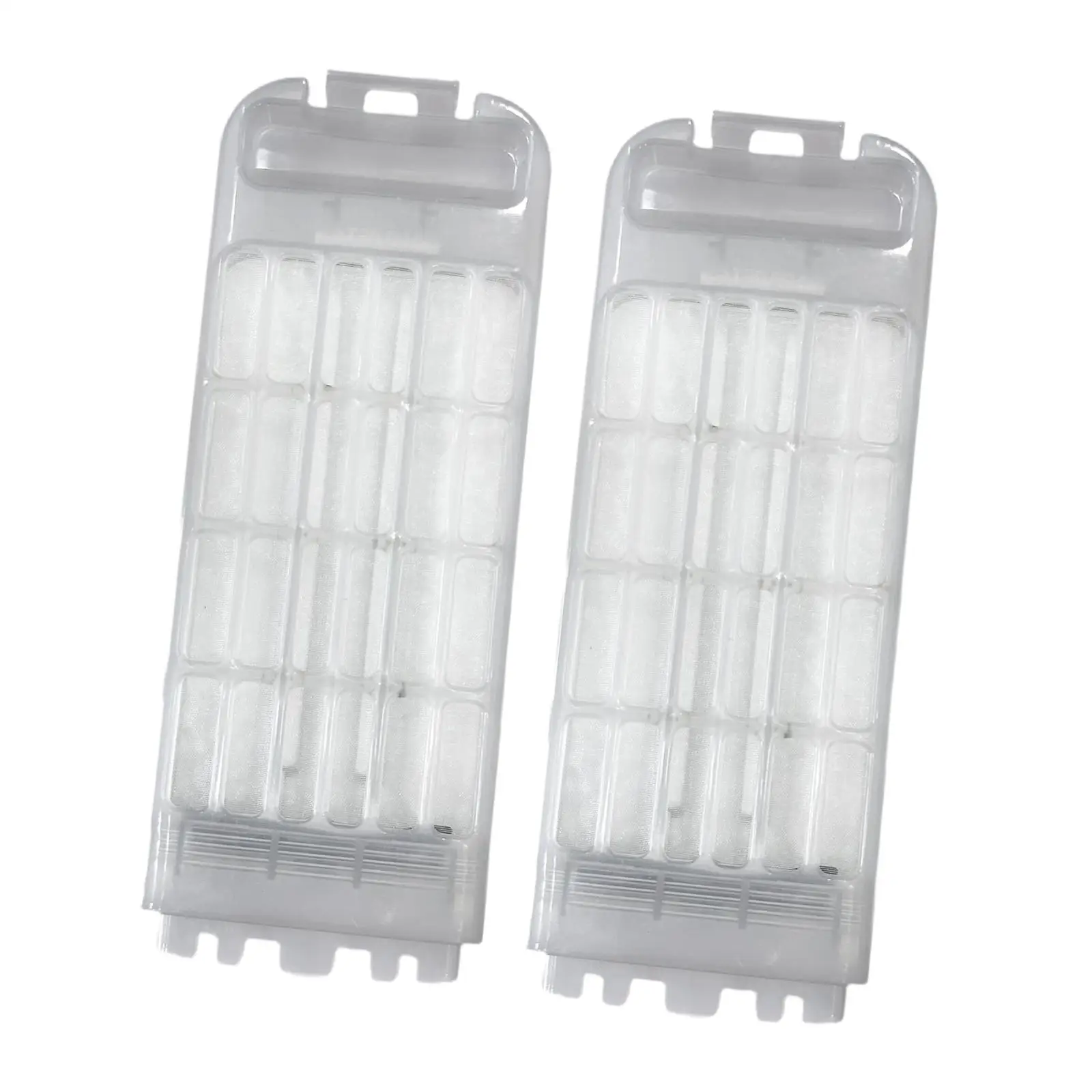 Washing Machine Lint Filter Mesh Waste Removal Net PP Material Laundry Accessory for NA-F60PB14-T
